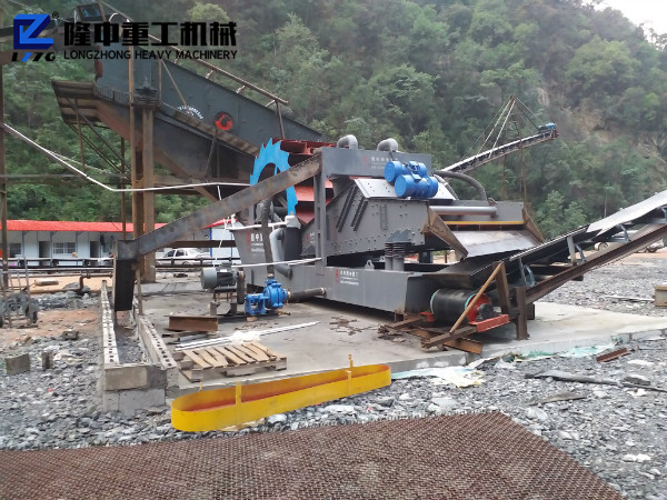 2020年洗山沙利潤(rùn)還高不高？投資山砂洗砂機(jī)