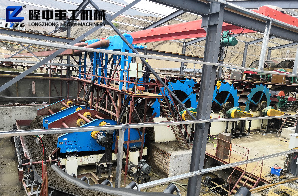 水洗砂設(shè)備有哪些類型？一套洗砂機(jī)價(jià)格多少