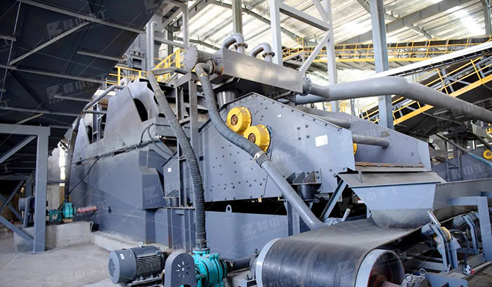 洗砂機(jī)價格受哪些因素決定？